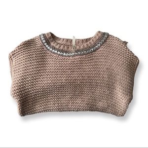 Girls size 11/12 gently used sweater